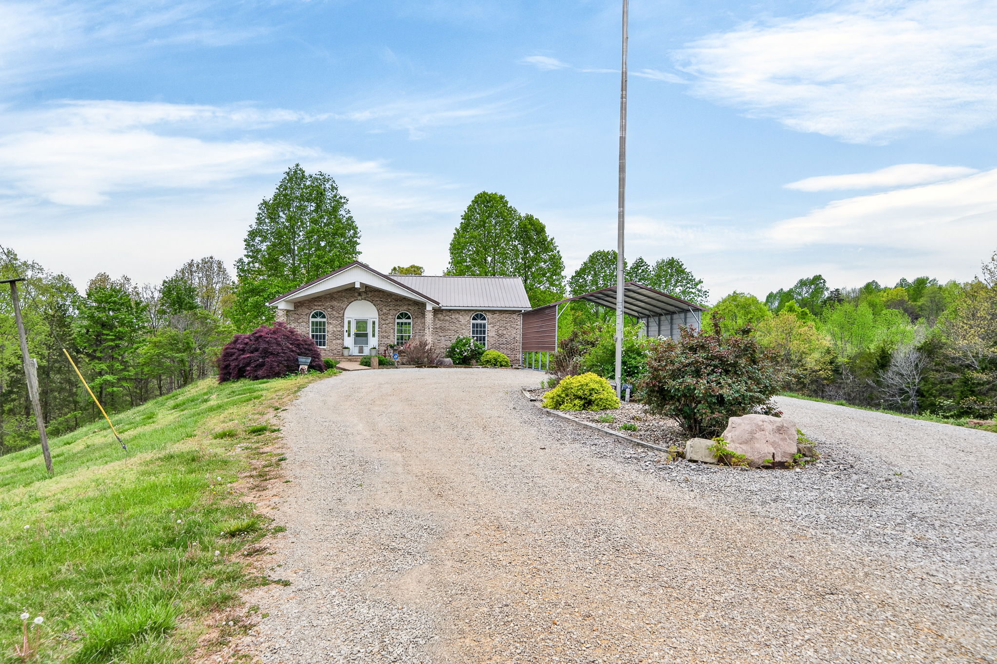 Driveway