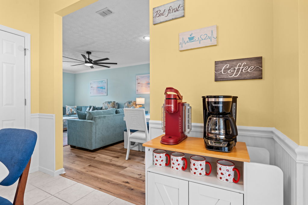 Coffee Bar