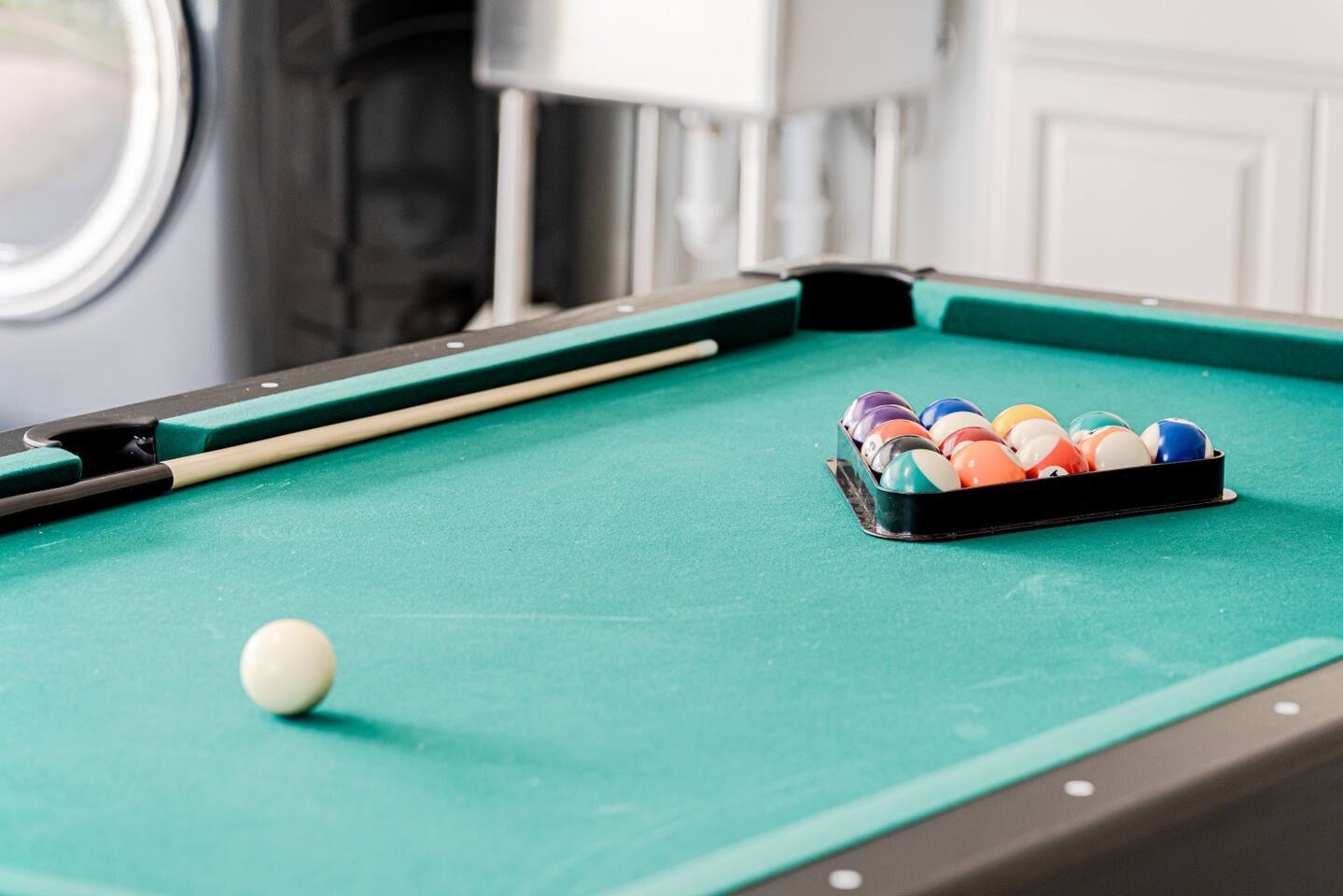 pool table
