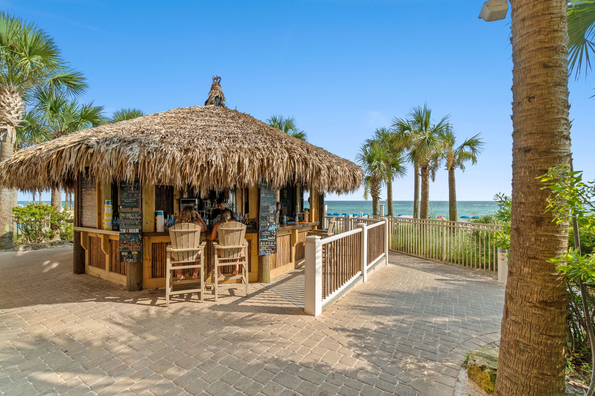 Tiki Hut