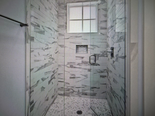 Ensuite Downstairs Master Bath