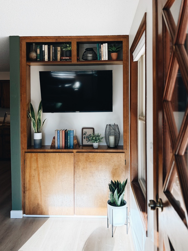 Living room Smart TV