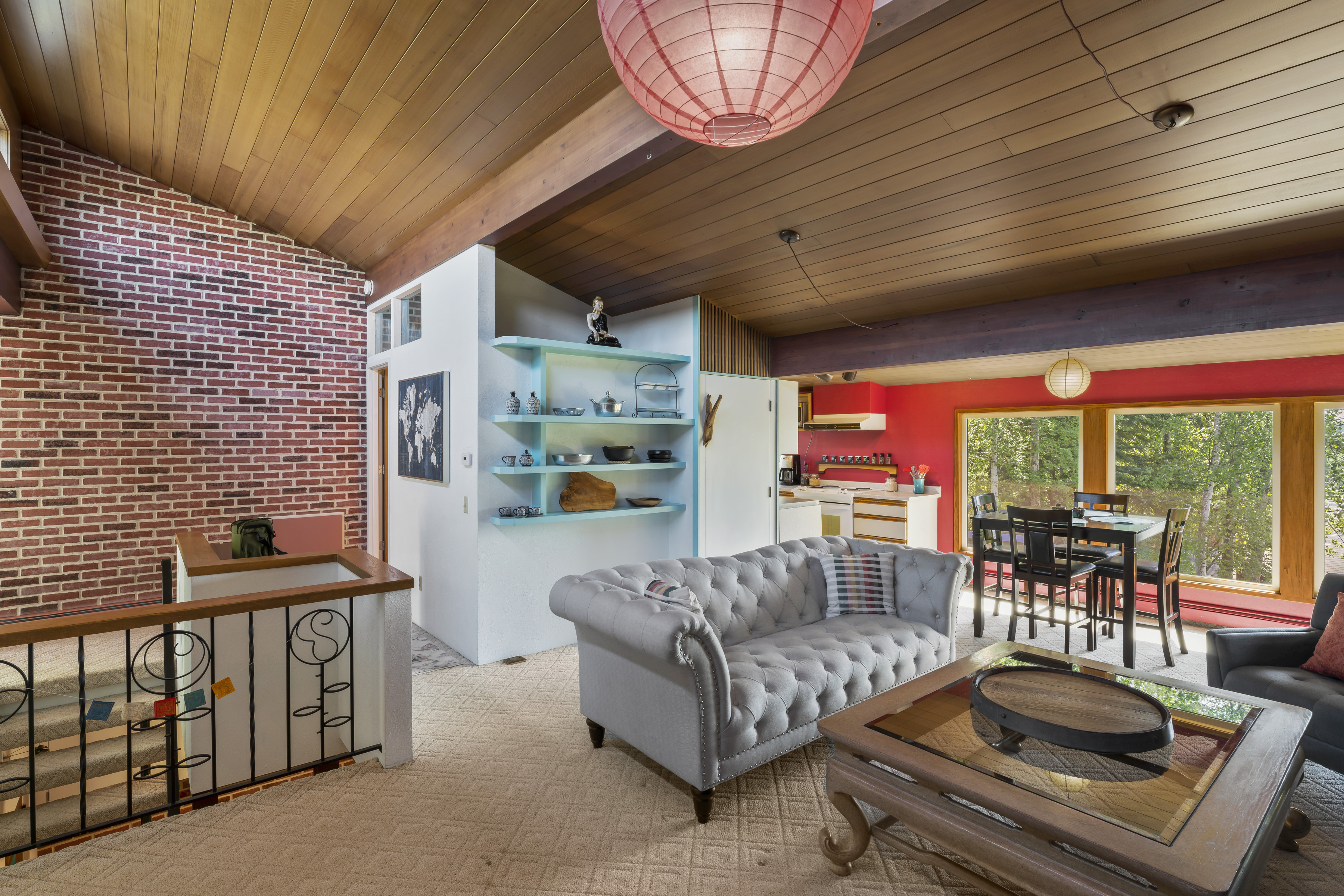Fireweed Loft - by Alaskan Hosts — Anchorage, AK — vacation rental