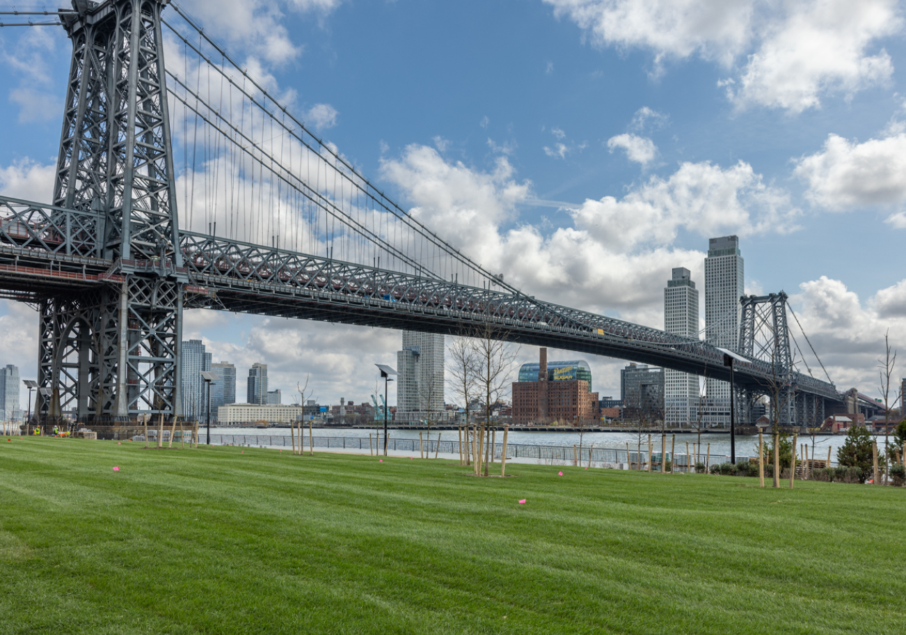12-minute walk to the Williamsburg Bridge — Lower East Side, NYC