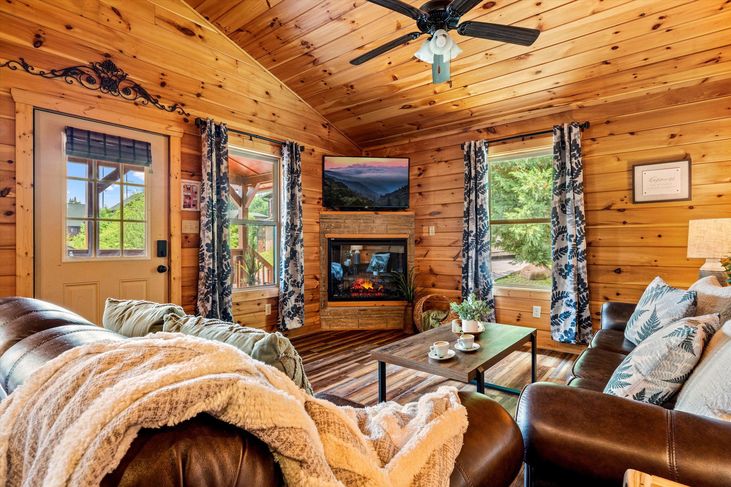 Sitting area