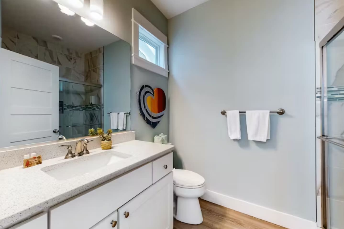 Bathroom 1