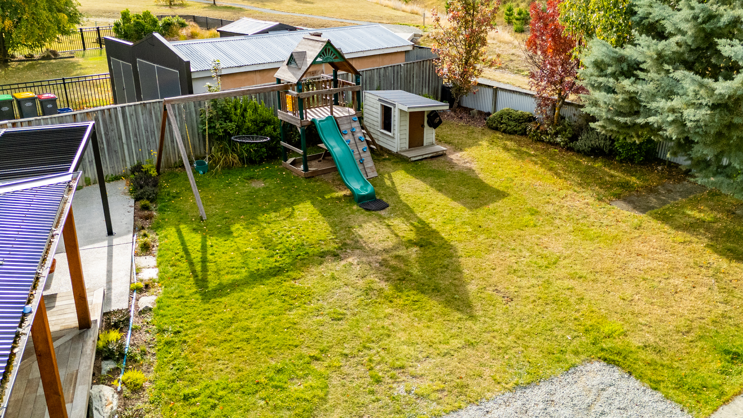 Backyard / Playground