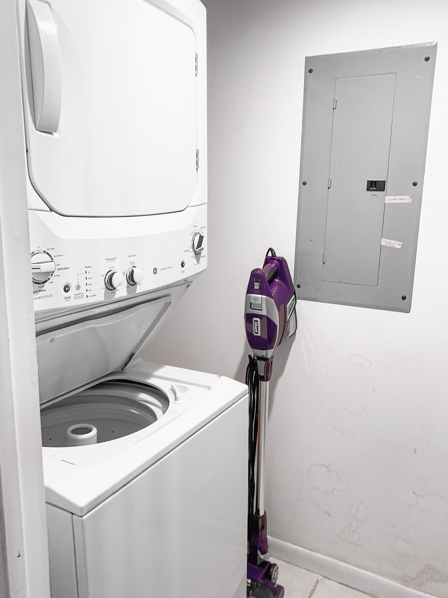 Washer-Dryer Combo
