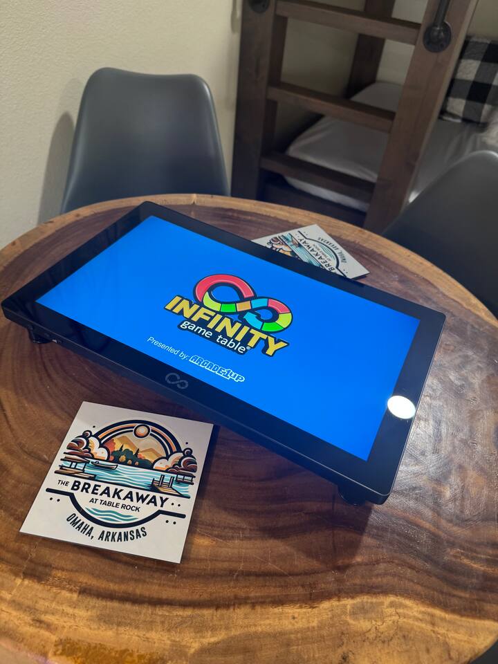 Digital multi-game/ Multi-Player gaming table