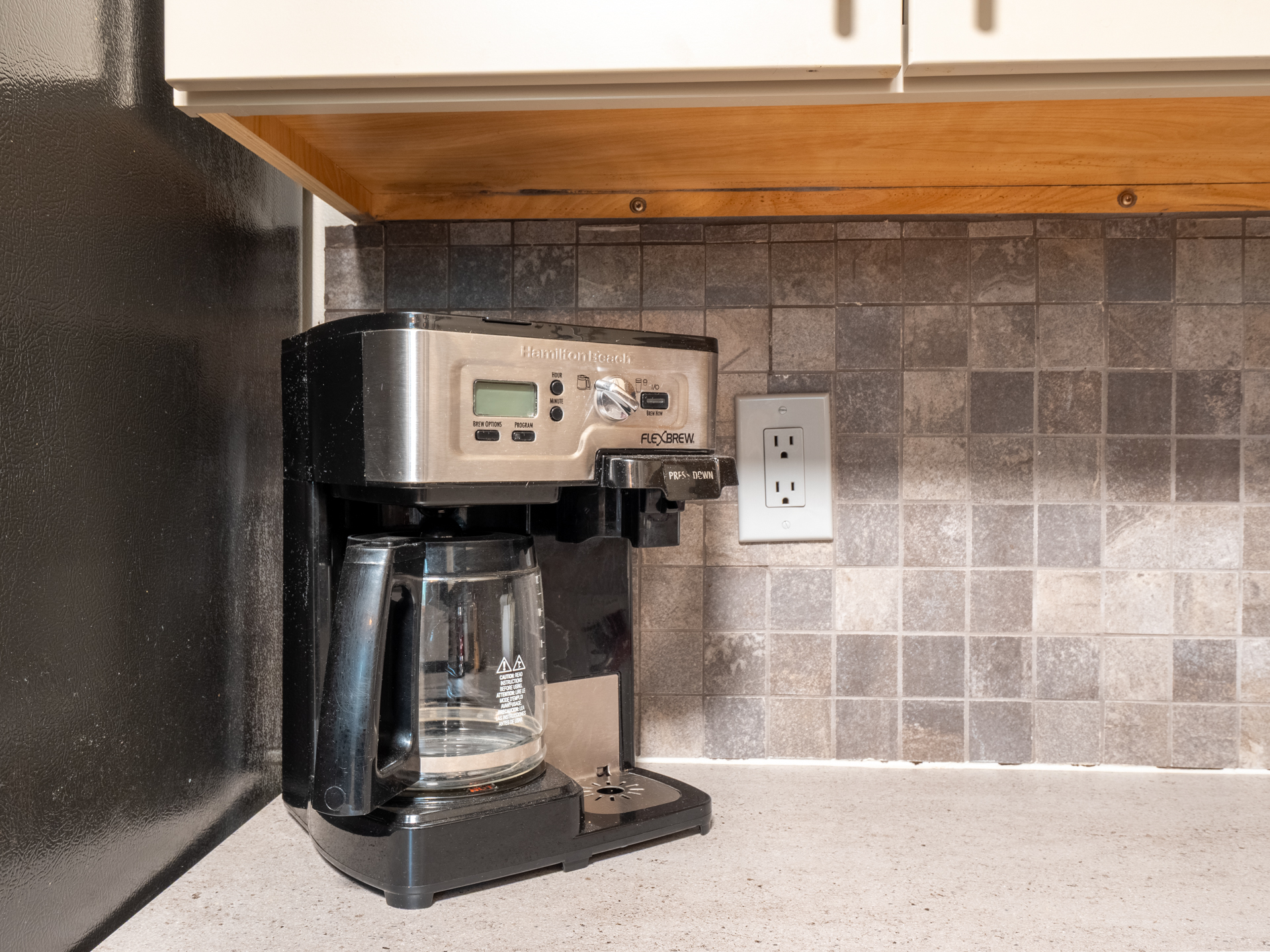 Come home to coffee