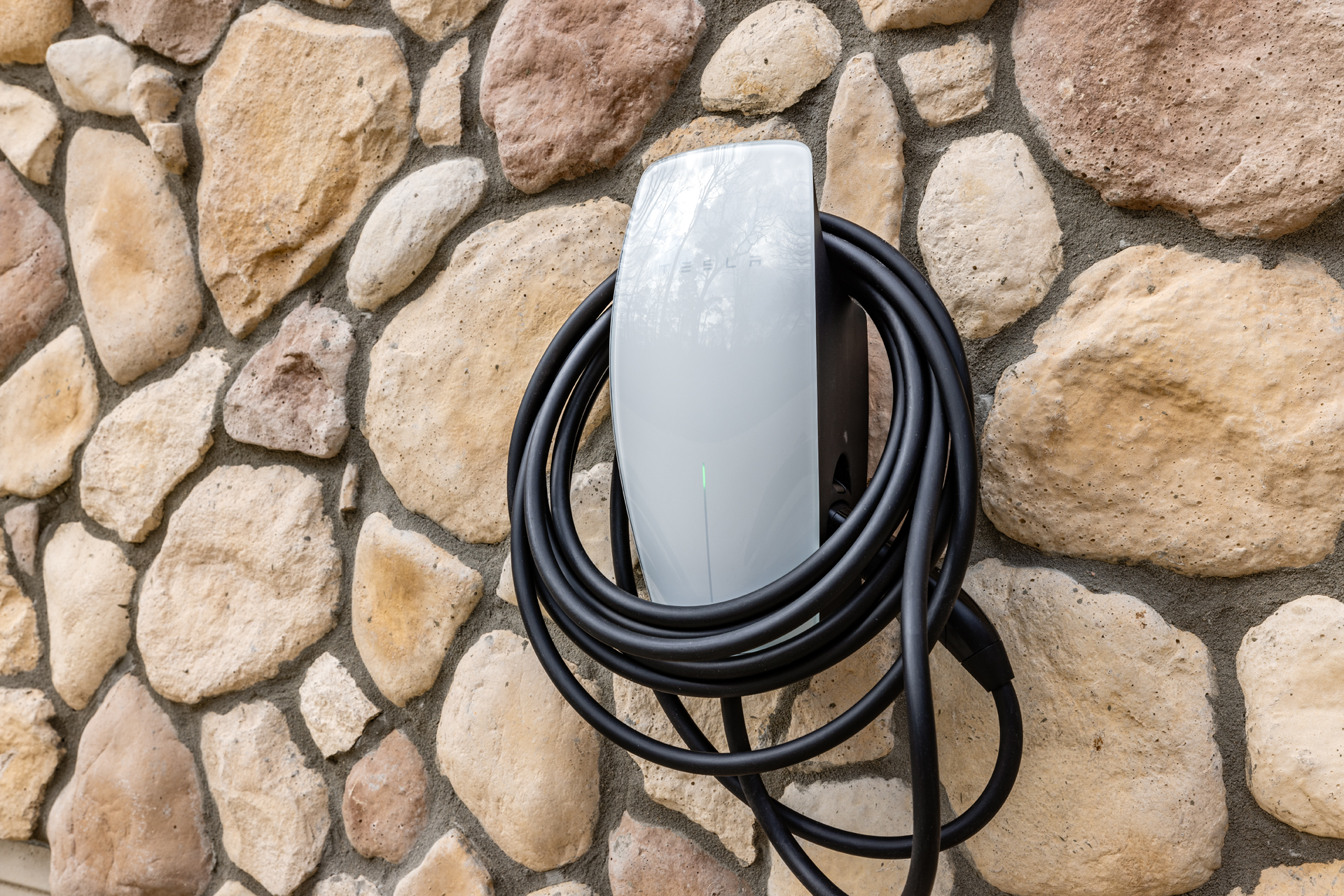 Convenient charger for easy and modern travel accommodations