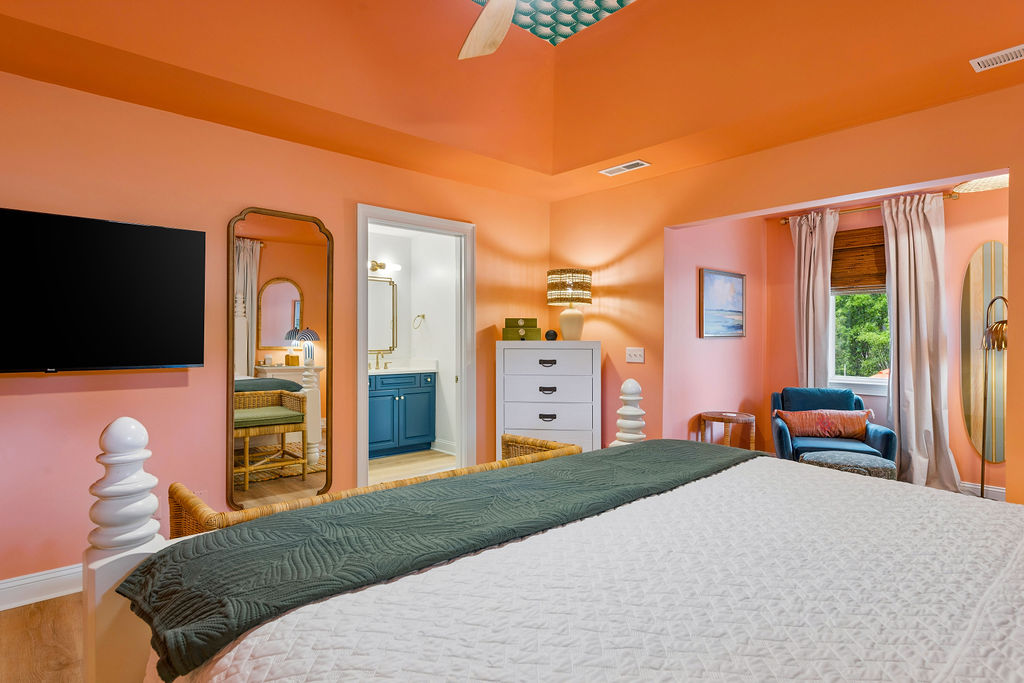 Your own private suite