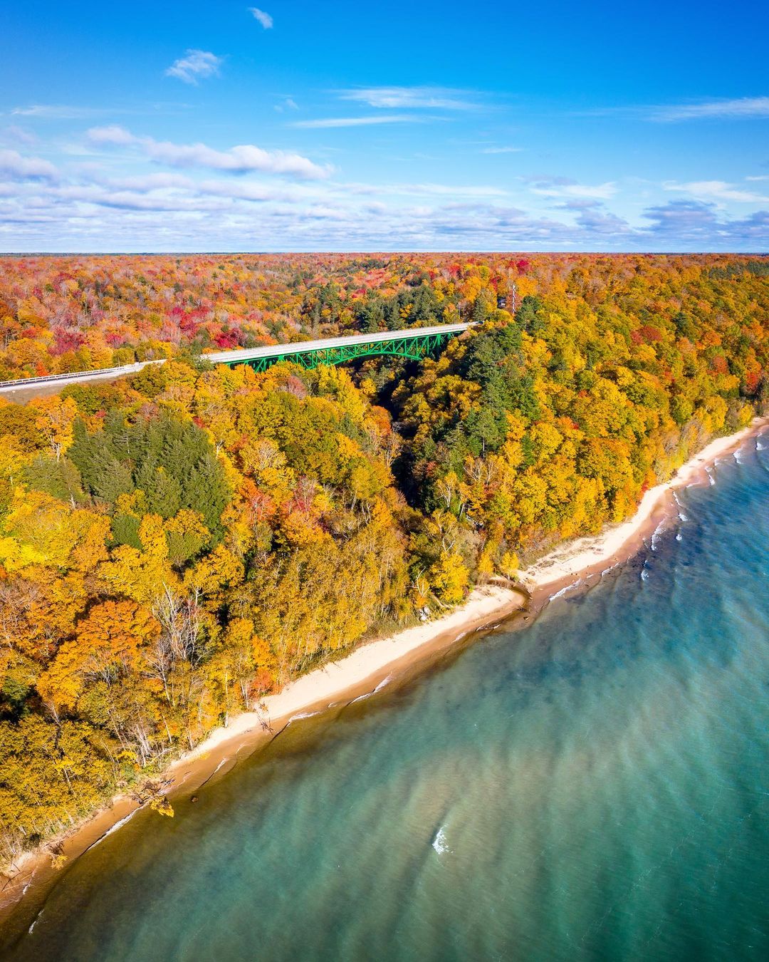 Cut River Bridge