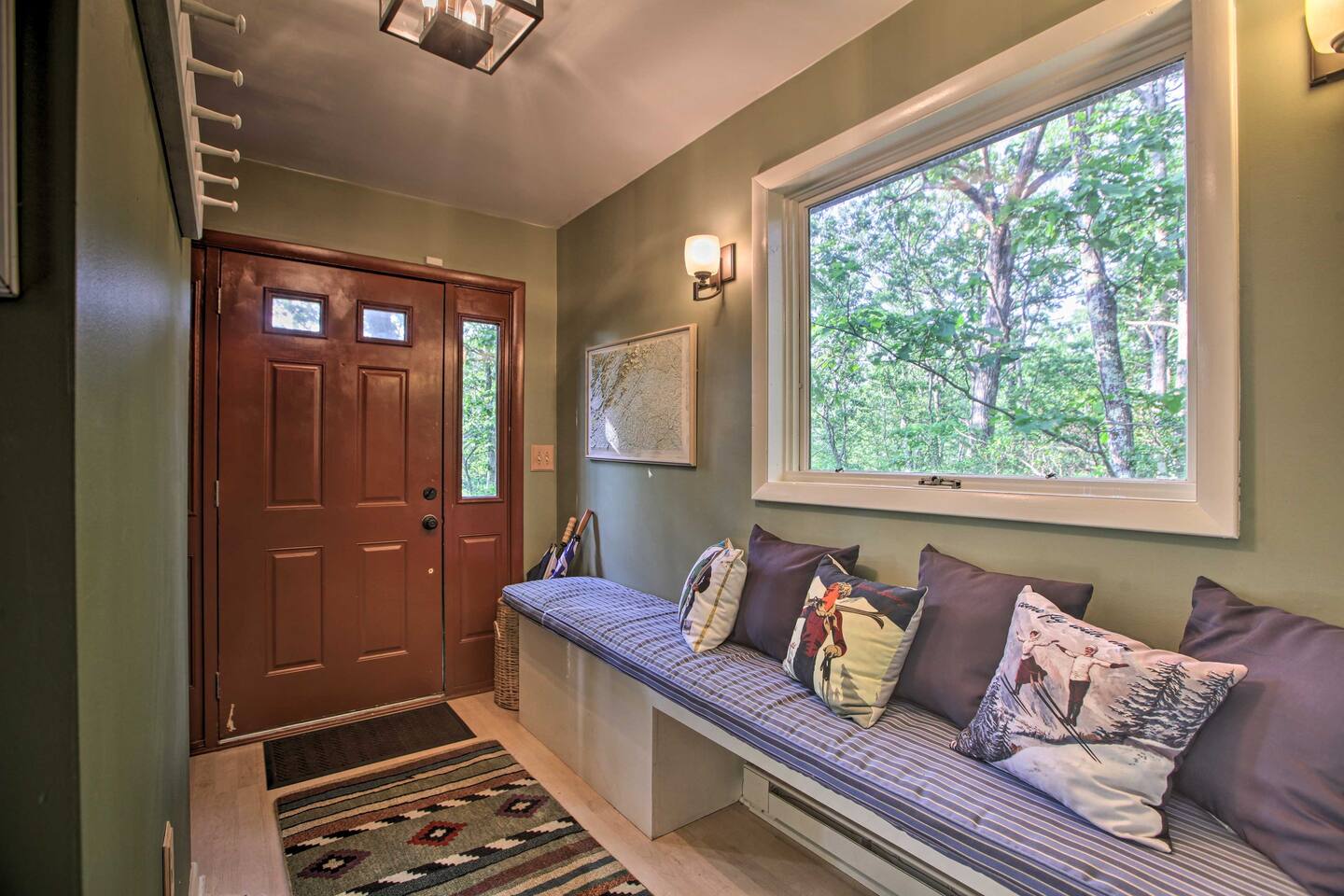 Welcome to your Wintergreen Resort home-away-from-home!