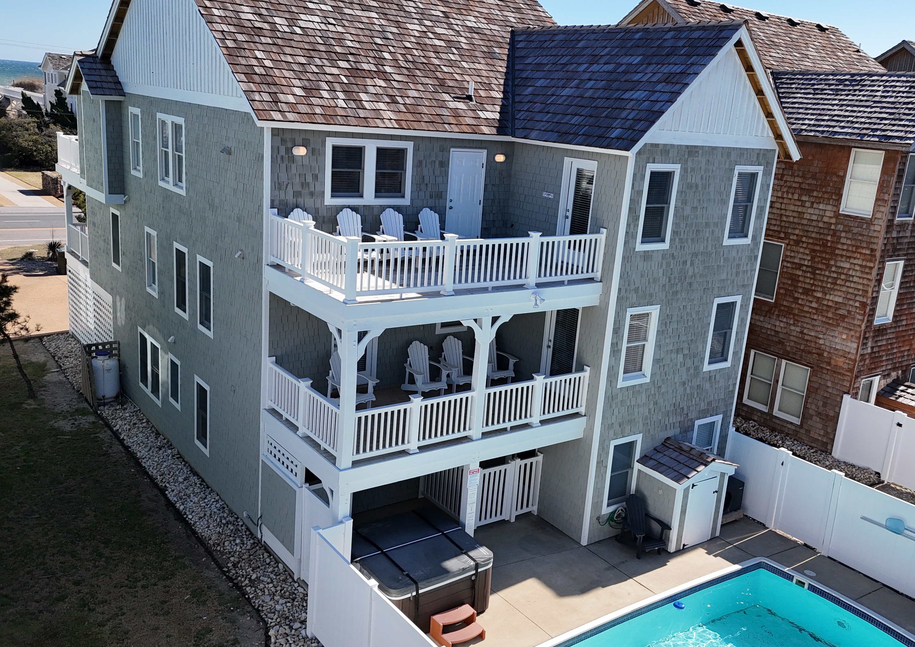 Cape Ann vacation rental in Nags Head — photo 4