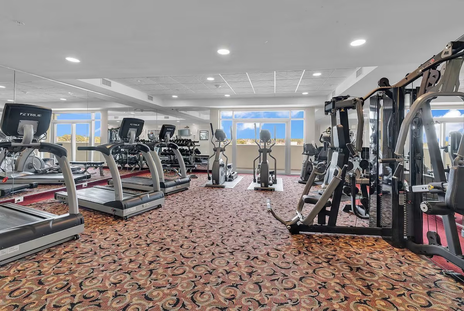 Workout Room