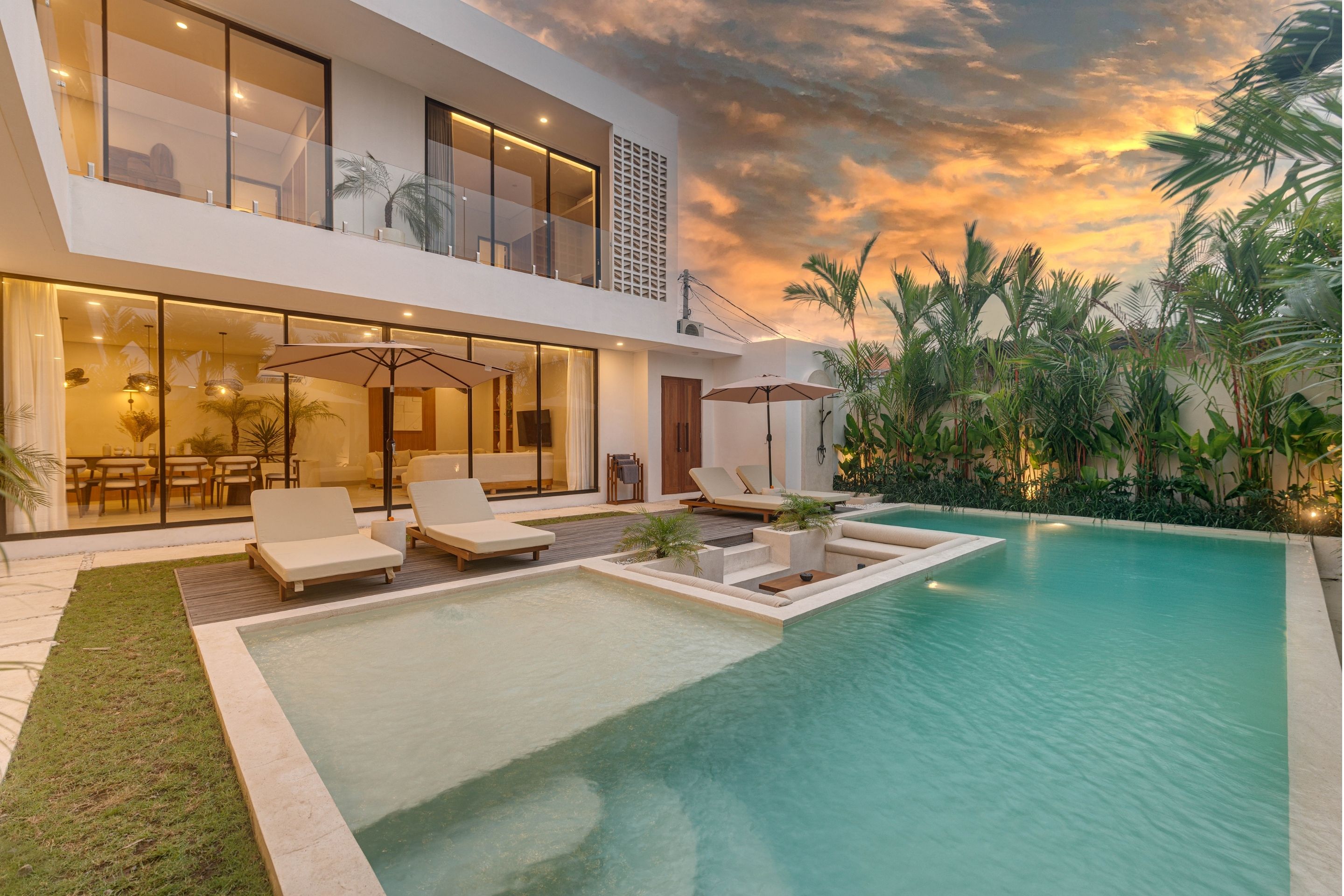 Pool Area