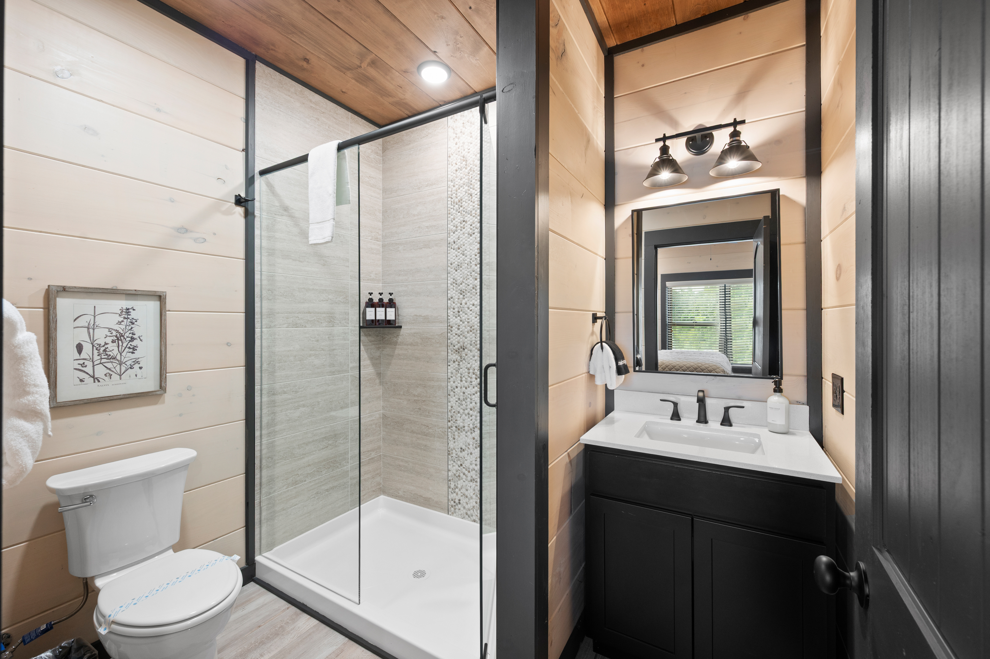 Ensuite