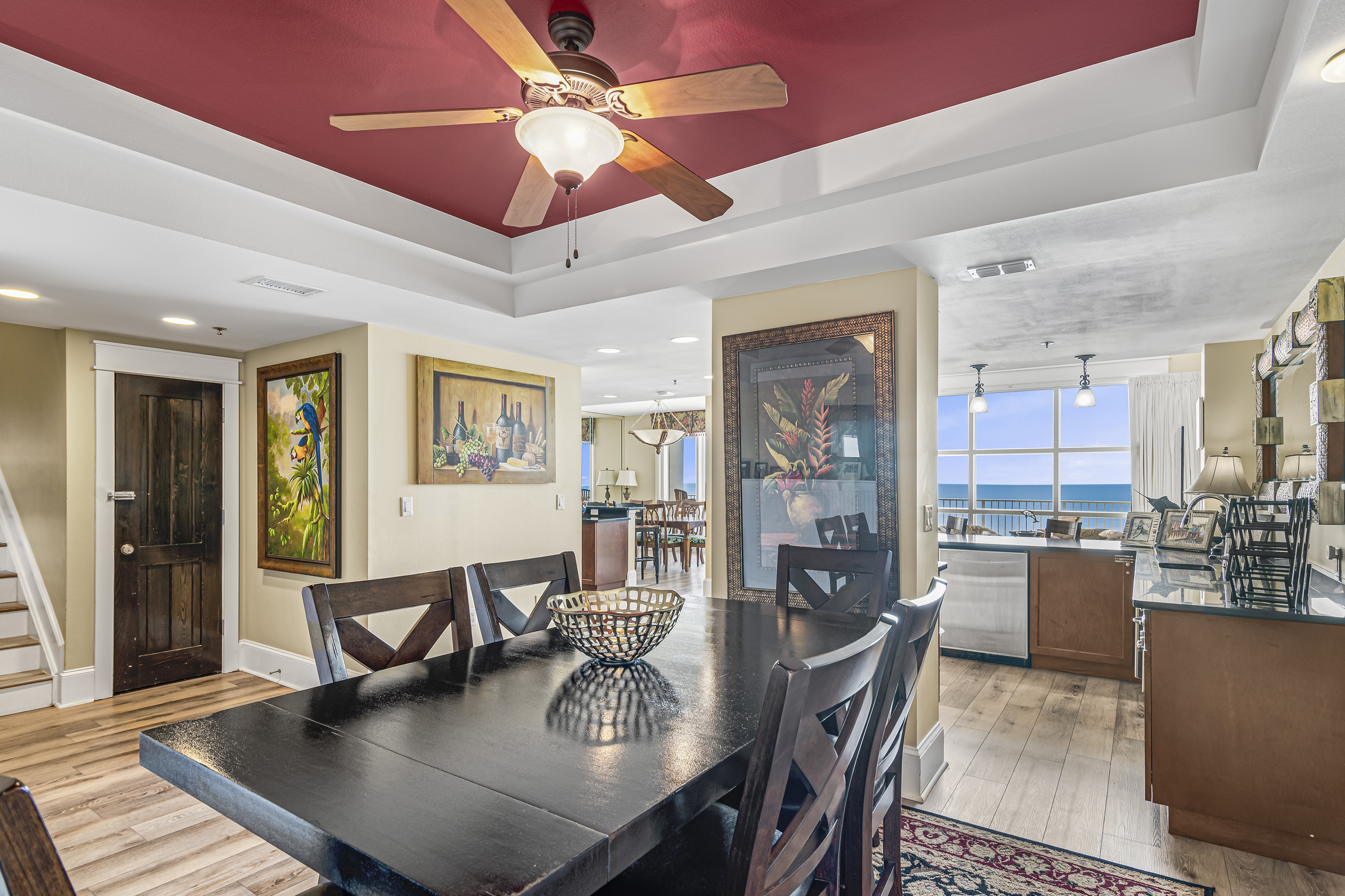 2nd Dining Space