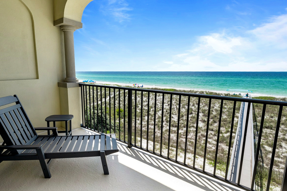 View from Double King En-Suite Balcony