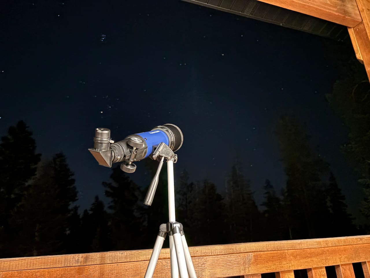 Ready for some star gazing?