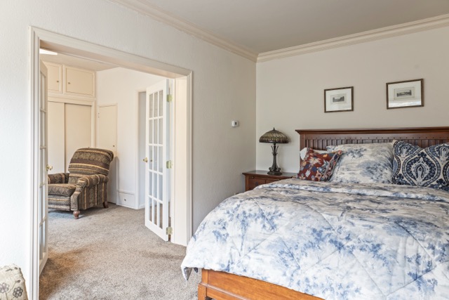 Main Floor Bedroom