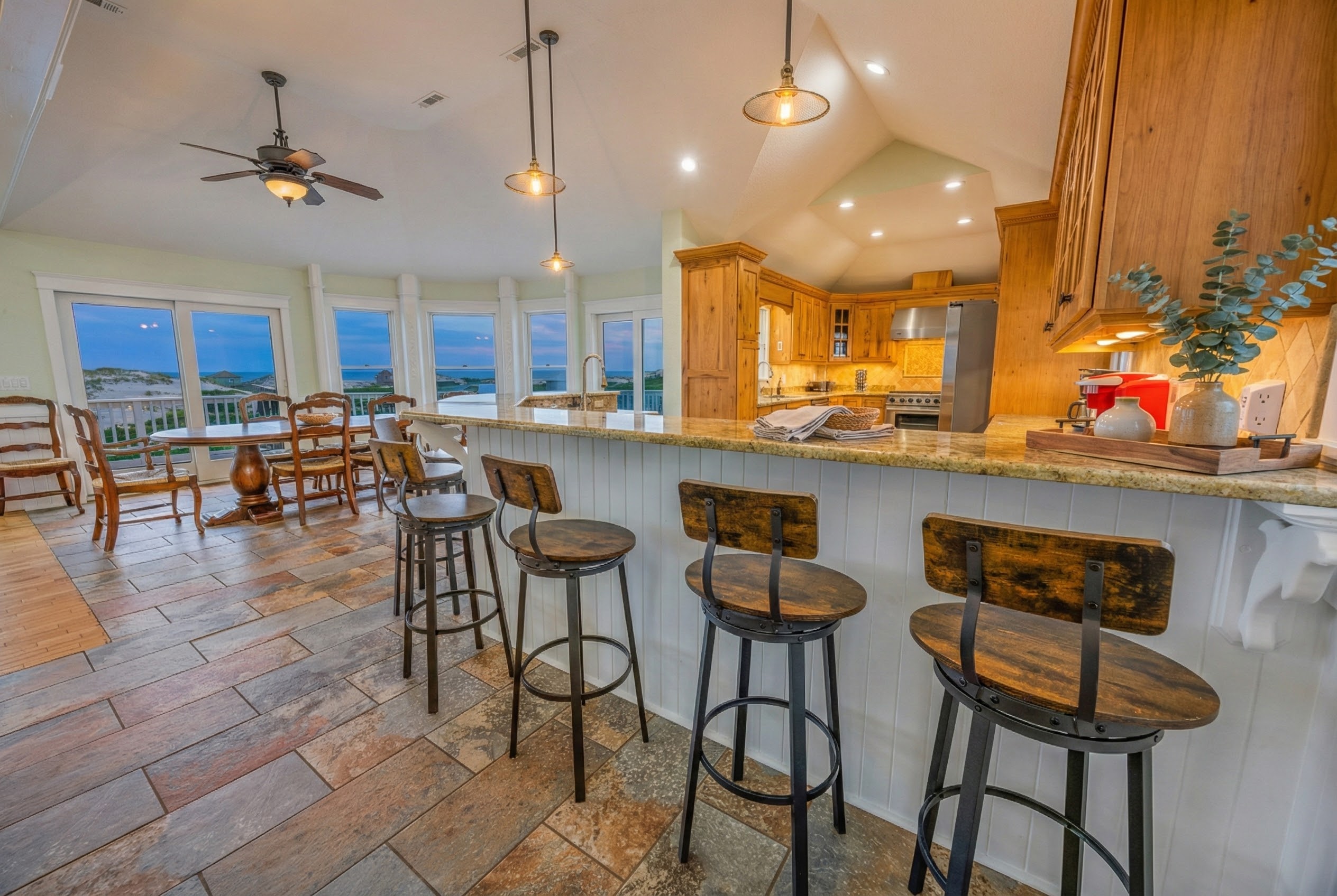 The Fitzgerald — Chef's Kitchen