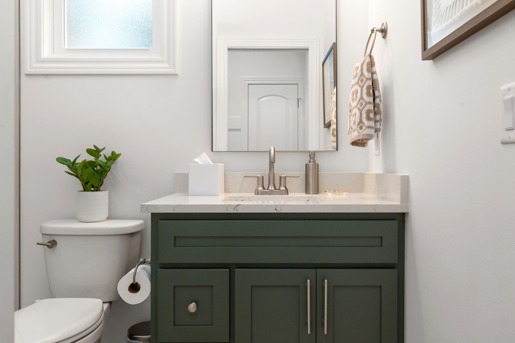 Main Floor Bathroom