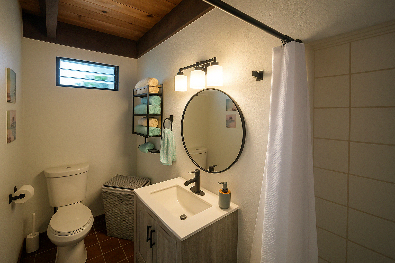 Full Bathroom 2 of 2