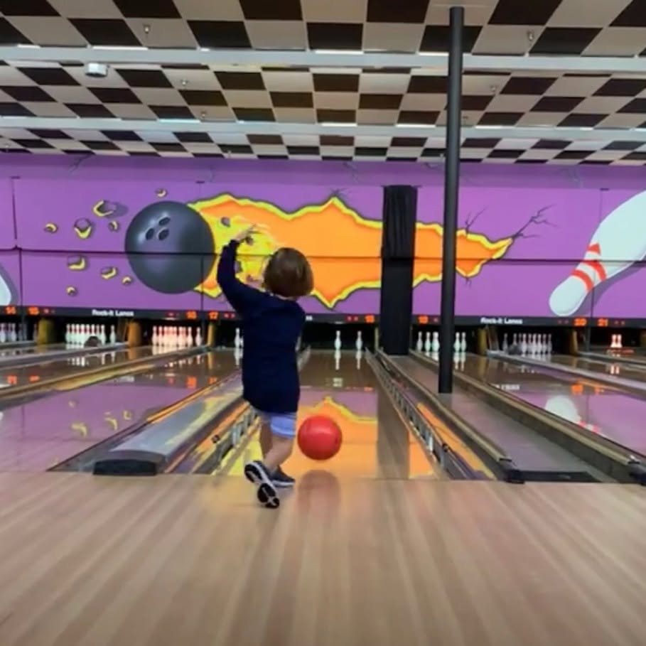 Local-area bowling inspiration from our social photo gallery. Bowling is an off-property activity, with separate admission and reservations.