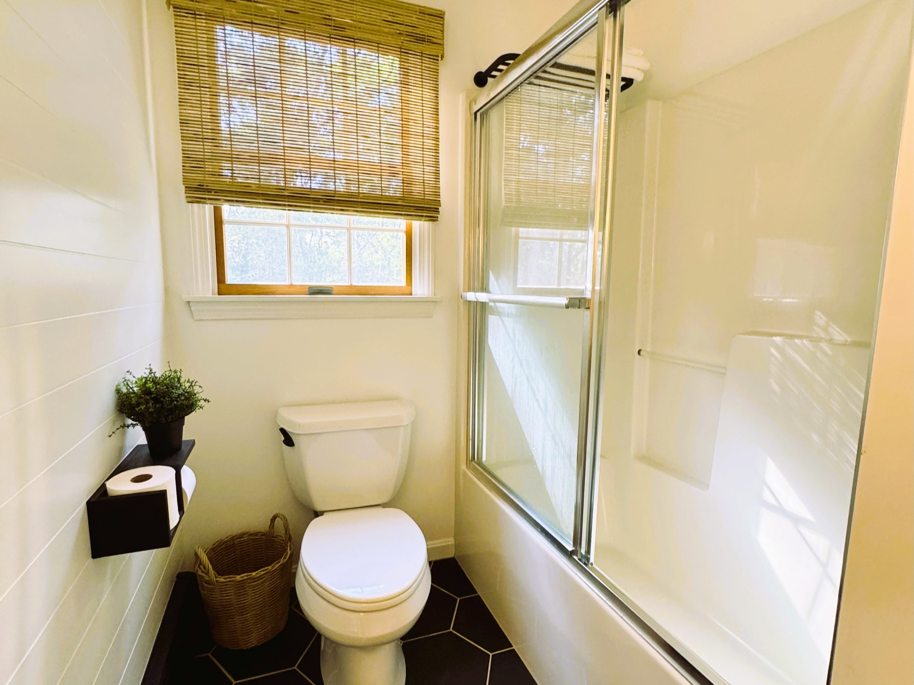 Second Floor Updated "Mermaid" Bath