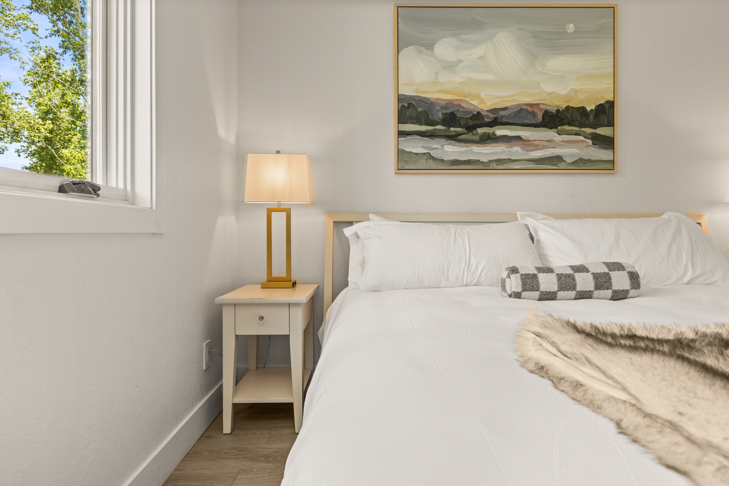 King Bedroom #1 | Main Level