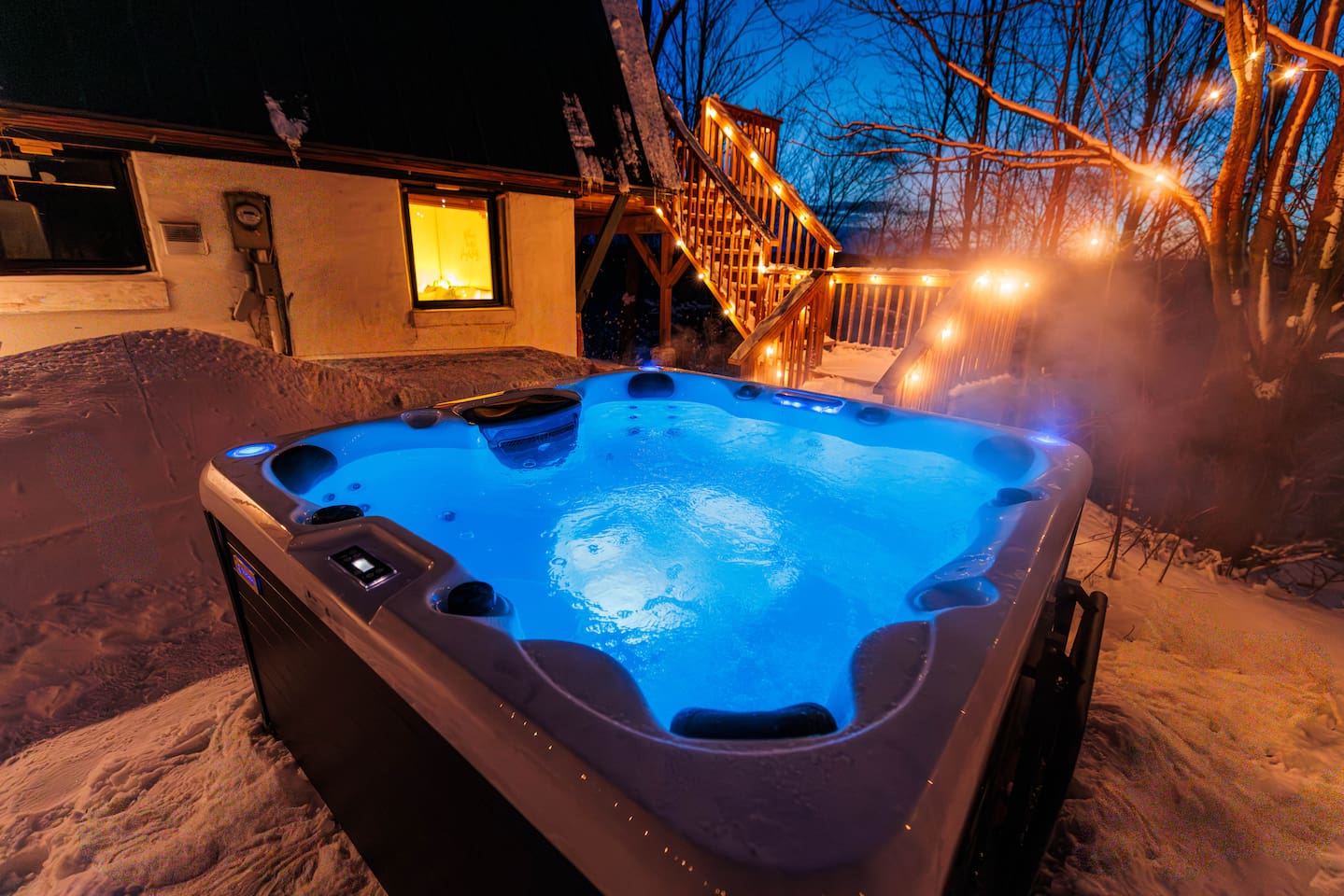 Hot Tub