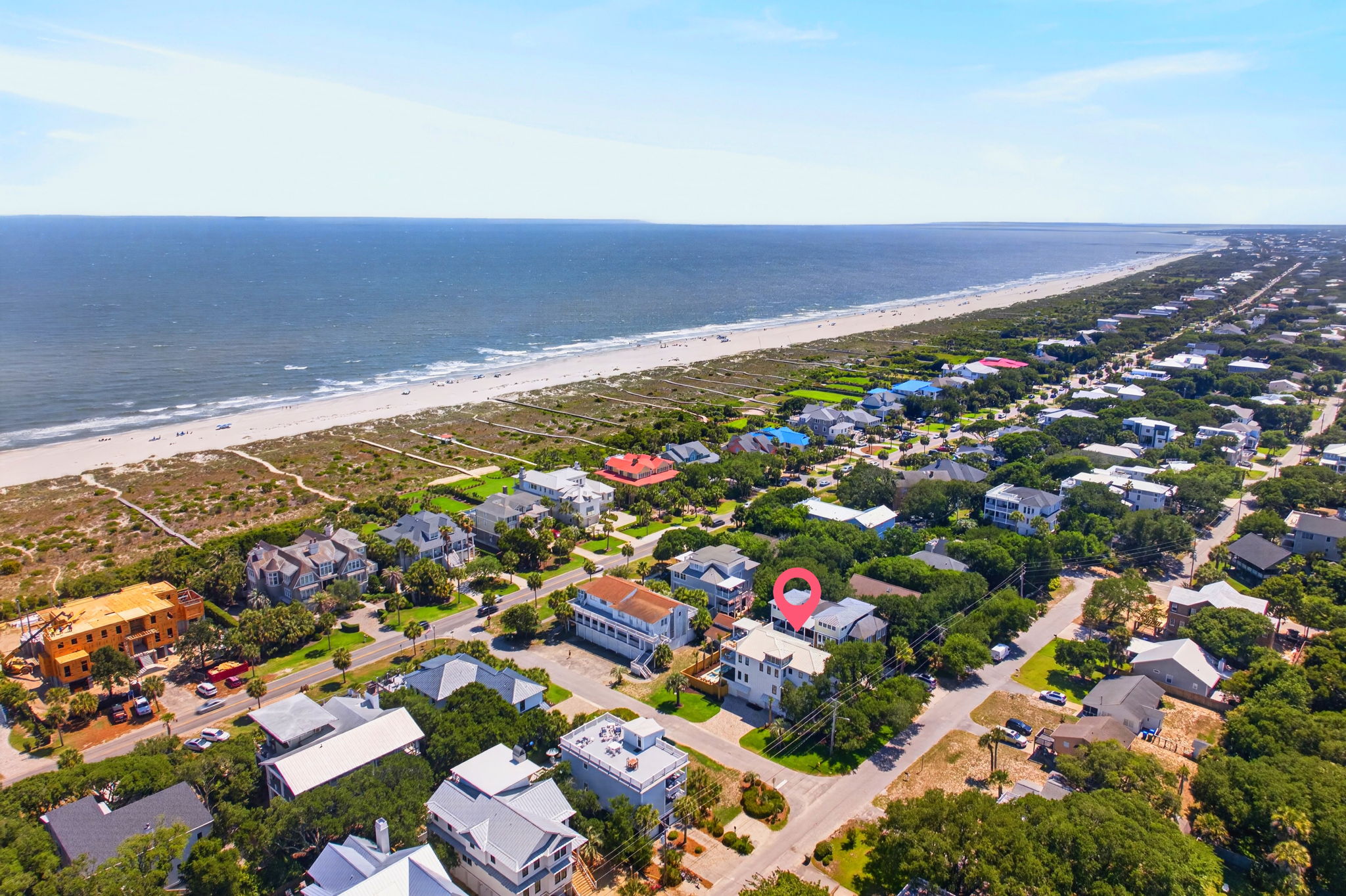 Proximity to Beach | Tahanan Palms | 3 38th Ave | IOP Escapes
