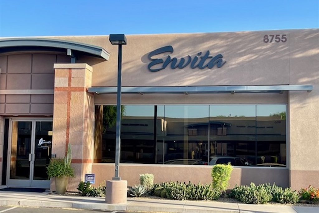 Nearby: 7-10 Minutes to Envita Medical Center
