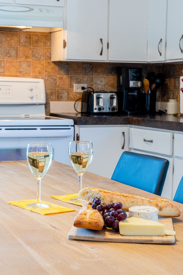 Vins et fromages au chalet, créateur de souvenirs !