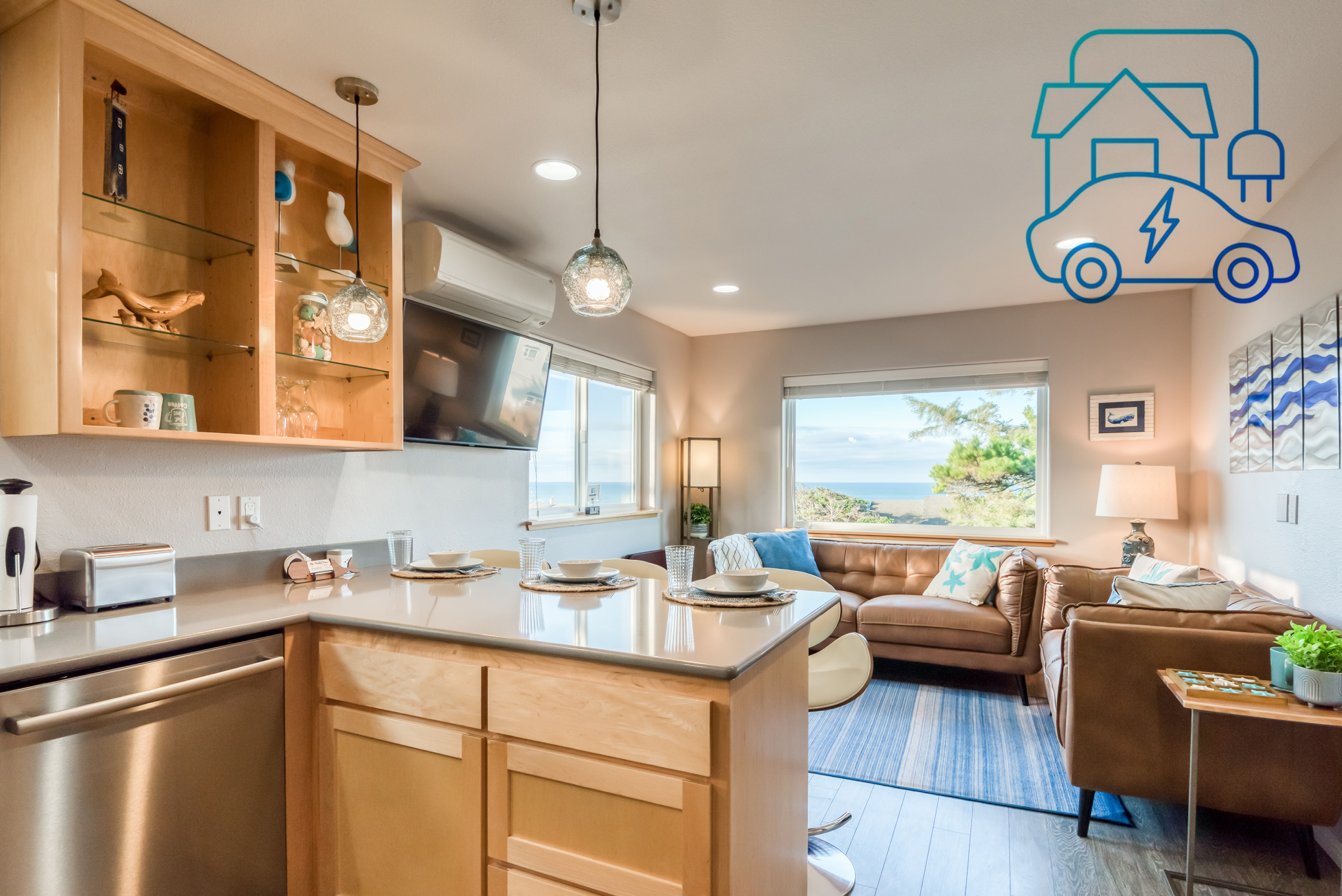 Pacific Peek One — Lincoln City, OR — vacation rental