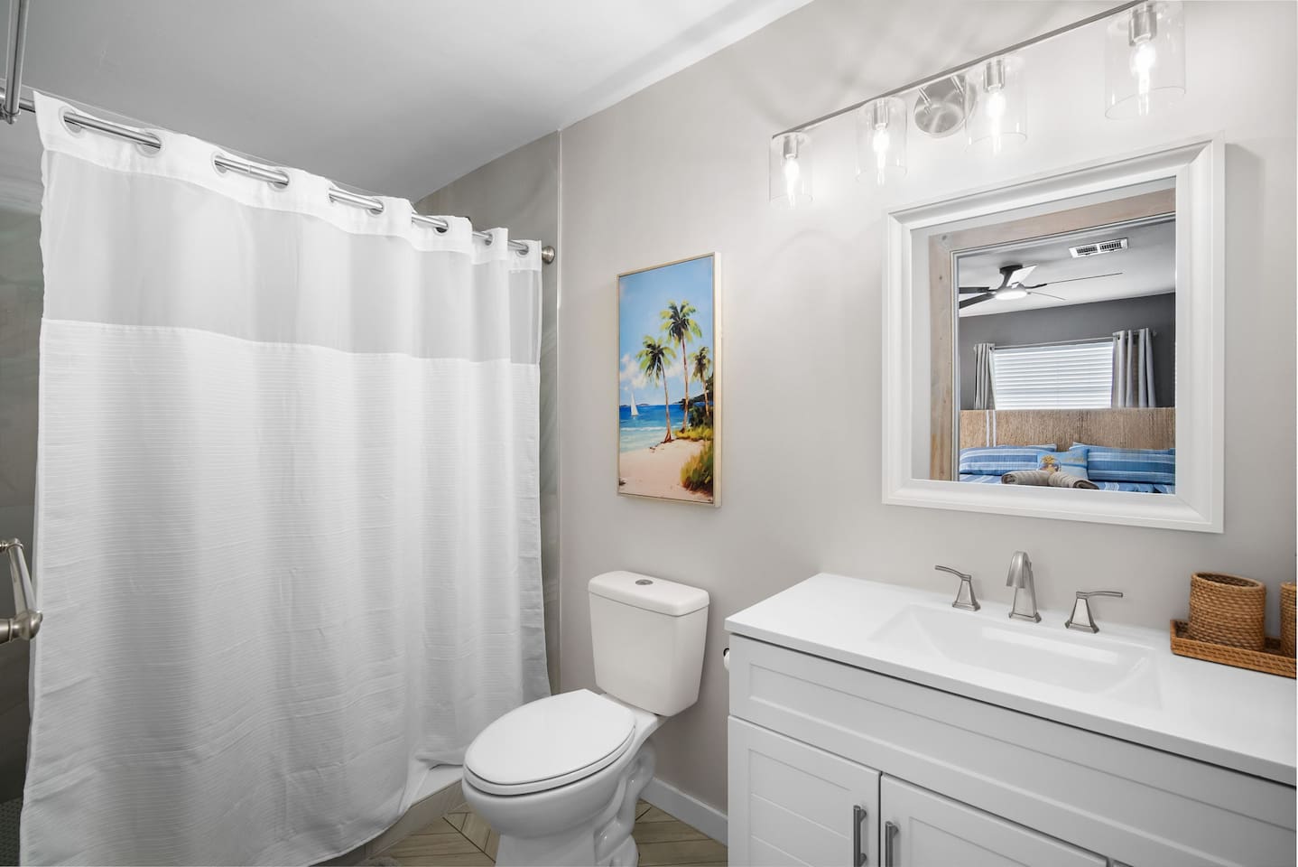 Main bathroom