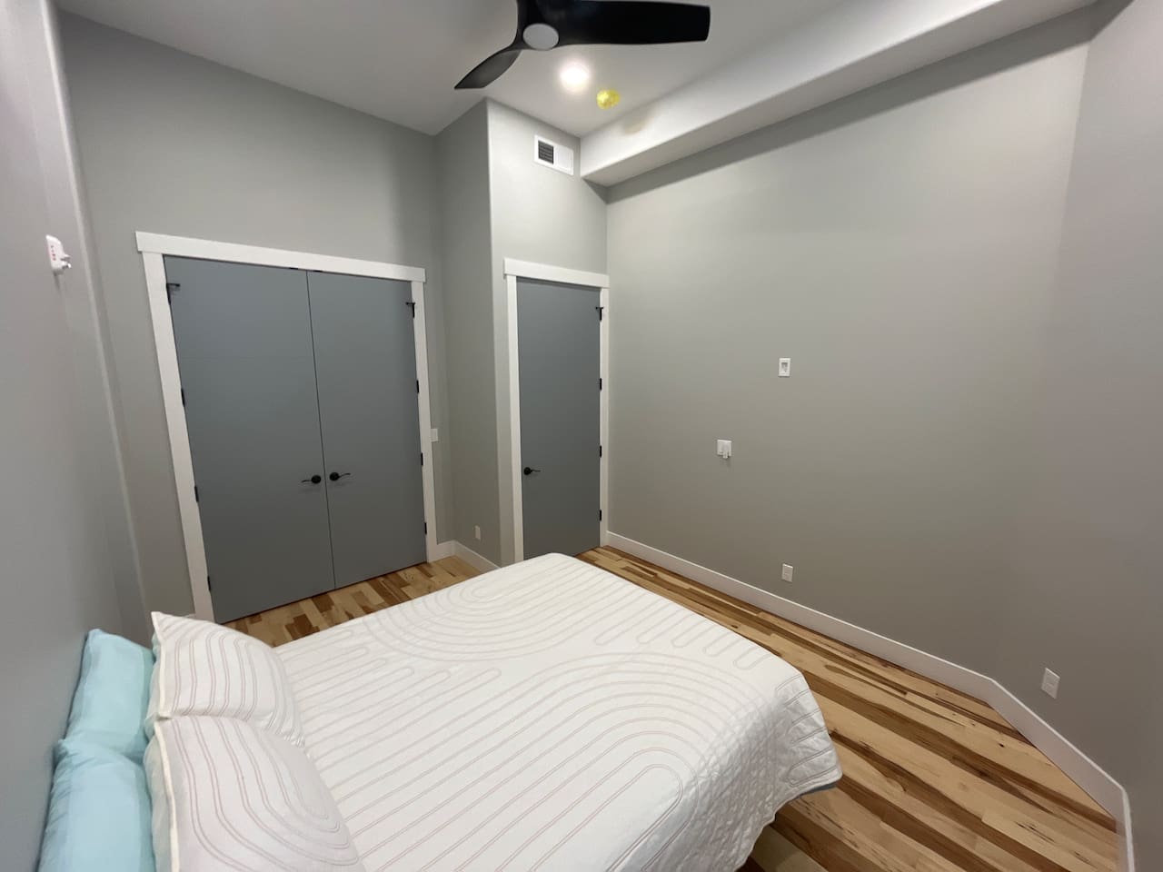 First Bedroom