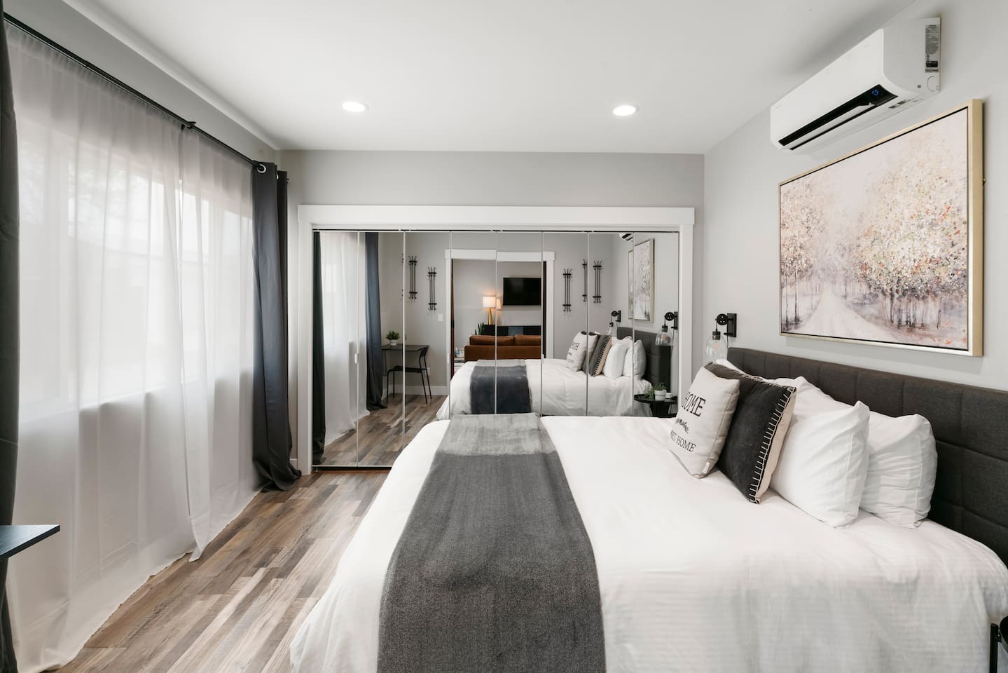 "The bed and bedding were amazing!" - Tiffany (June 2024)