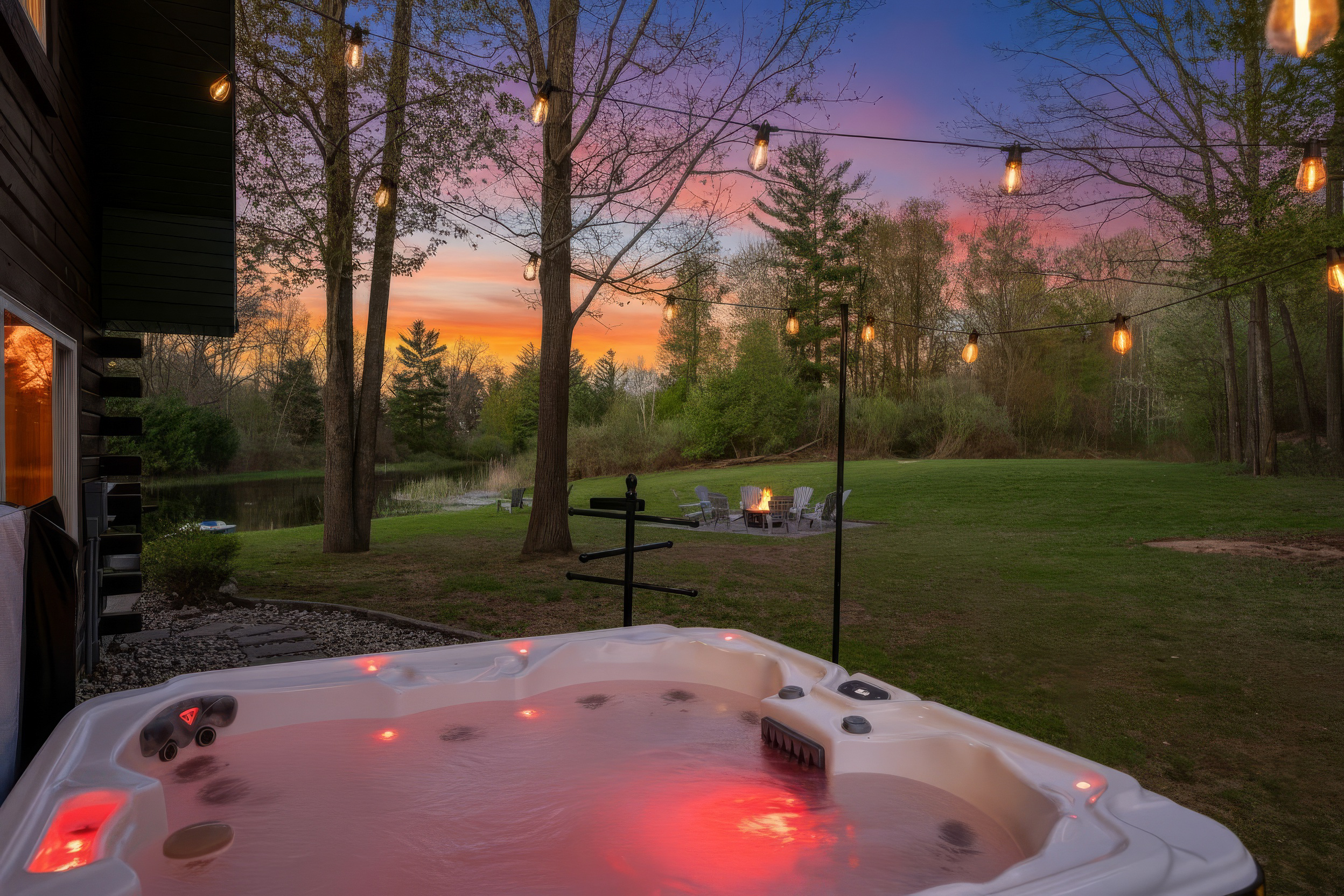 Hot Tub