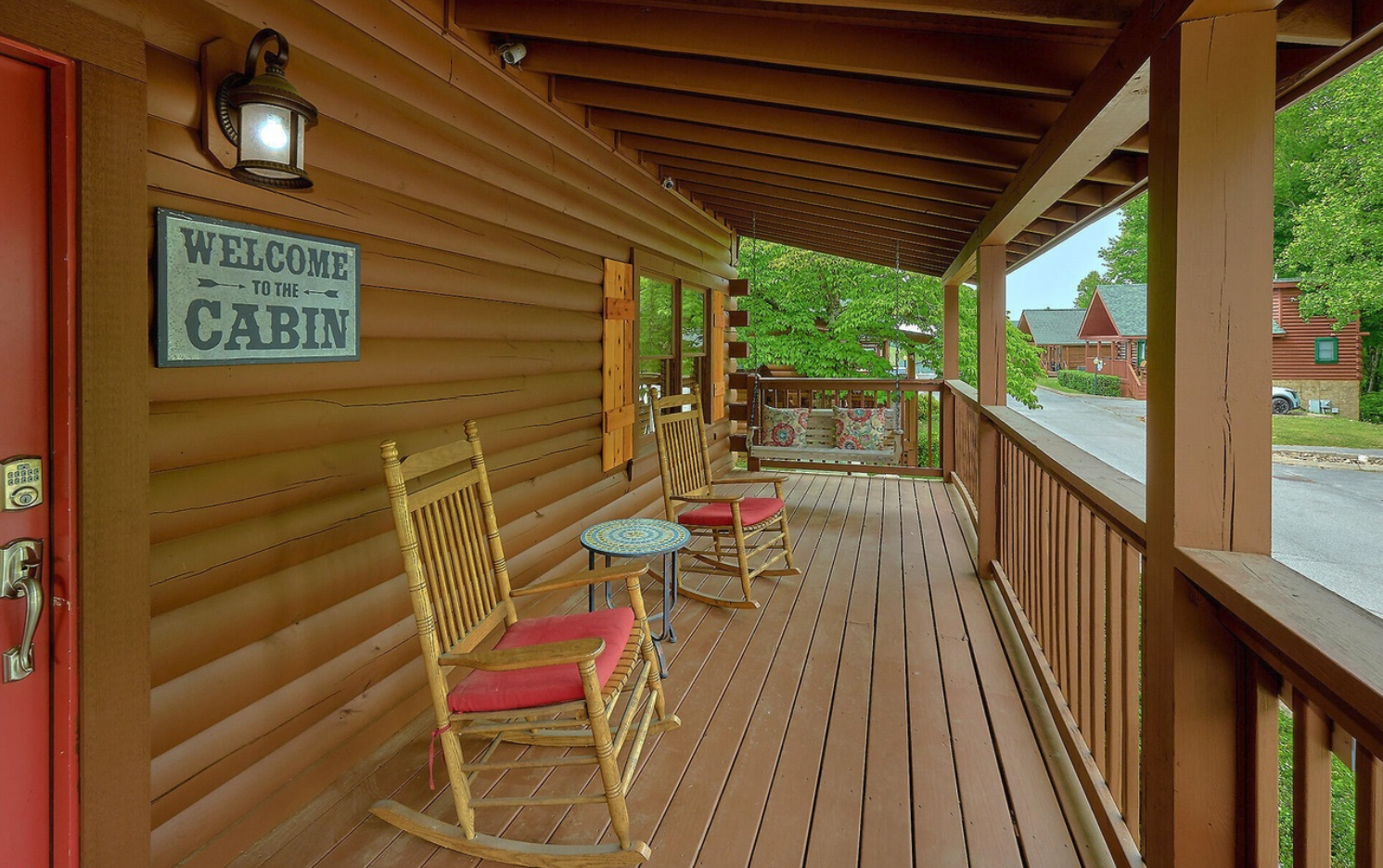 Outdoor Space