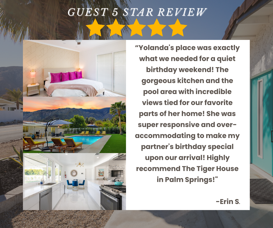 5-star hospitality awaits at ThePeacefulRetreats!