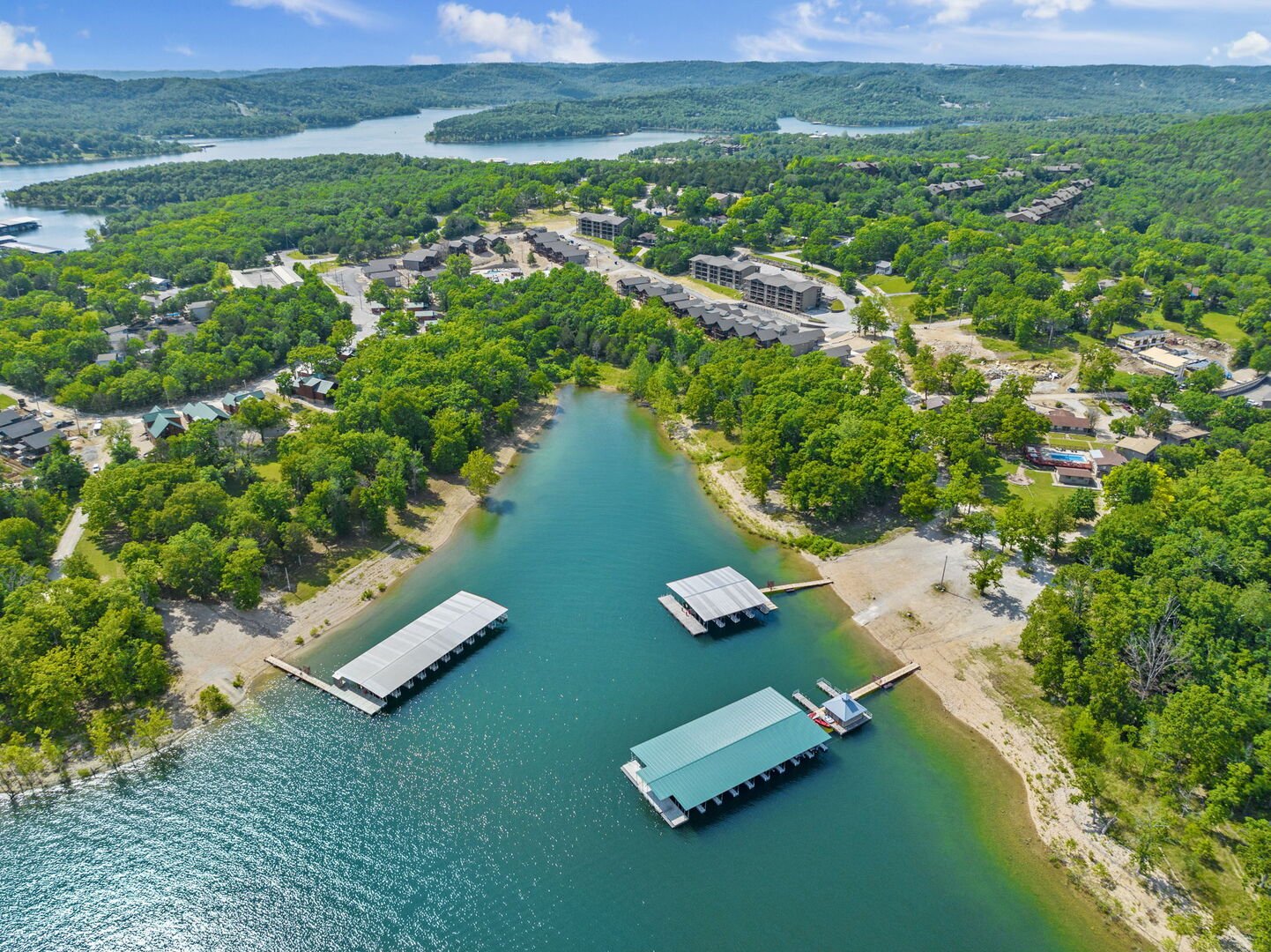 Community Docks