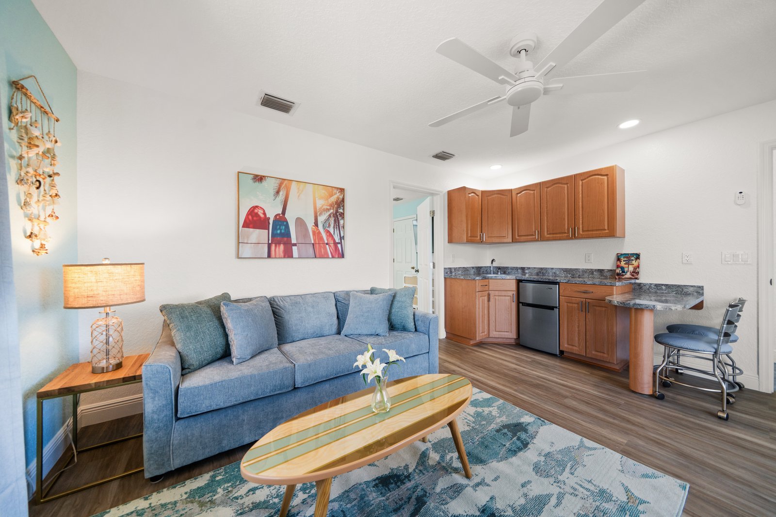 Surfside Suite Sitting Area #3