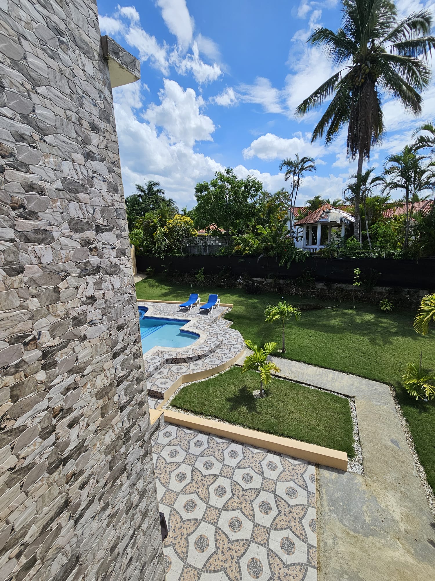 Outdoor Space