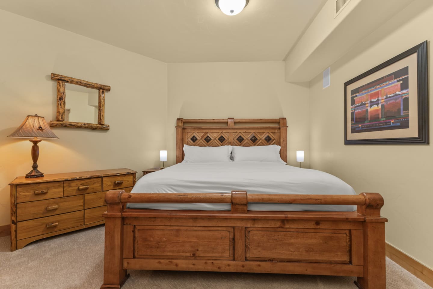 Ensuite King Bedroom #2