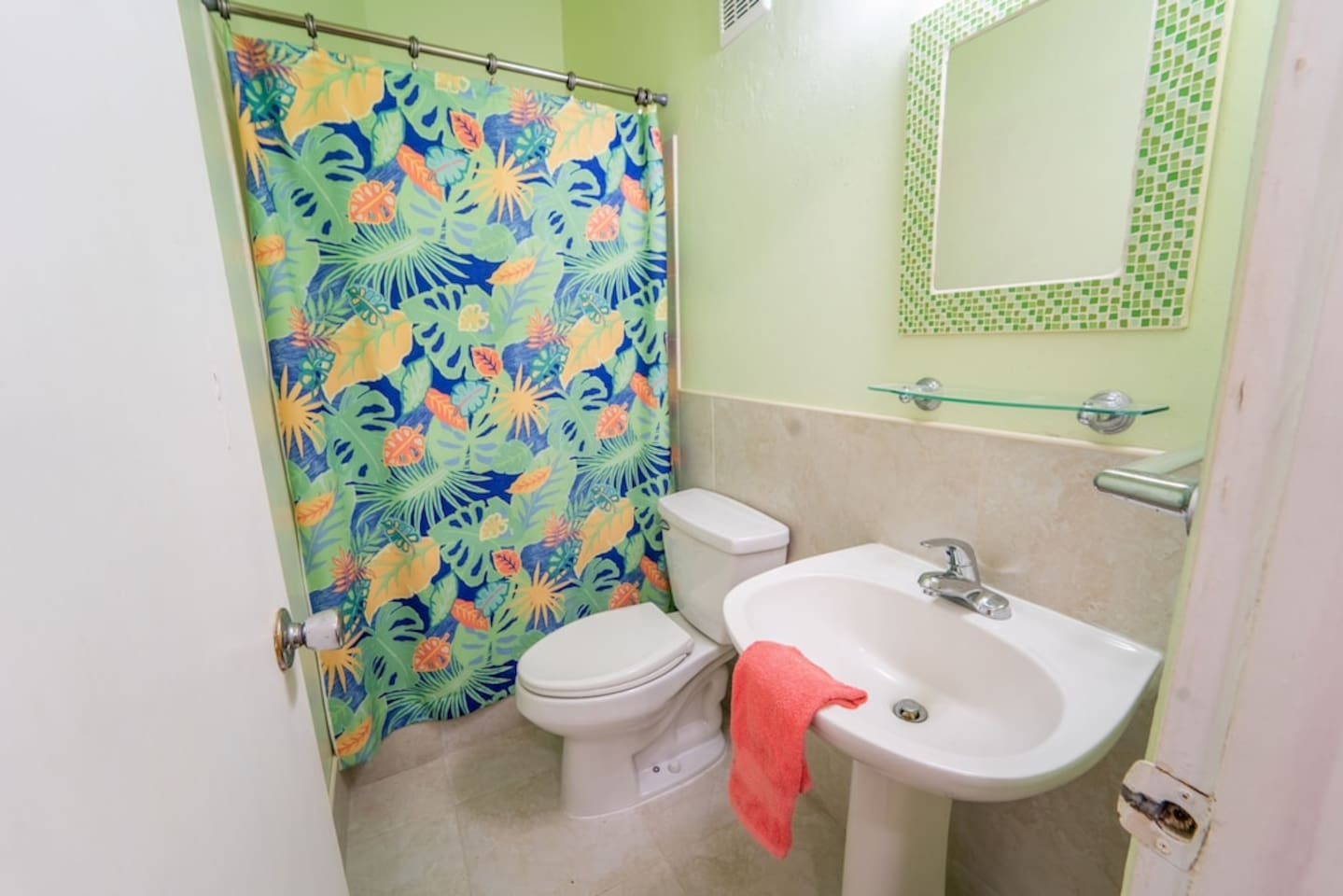 Common Bath