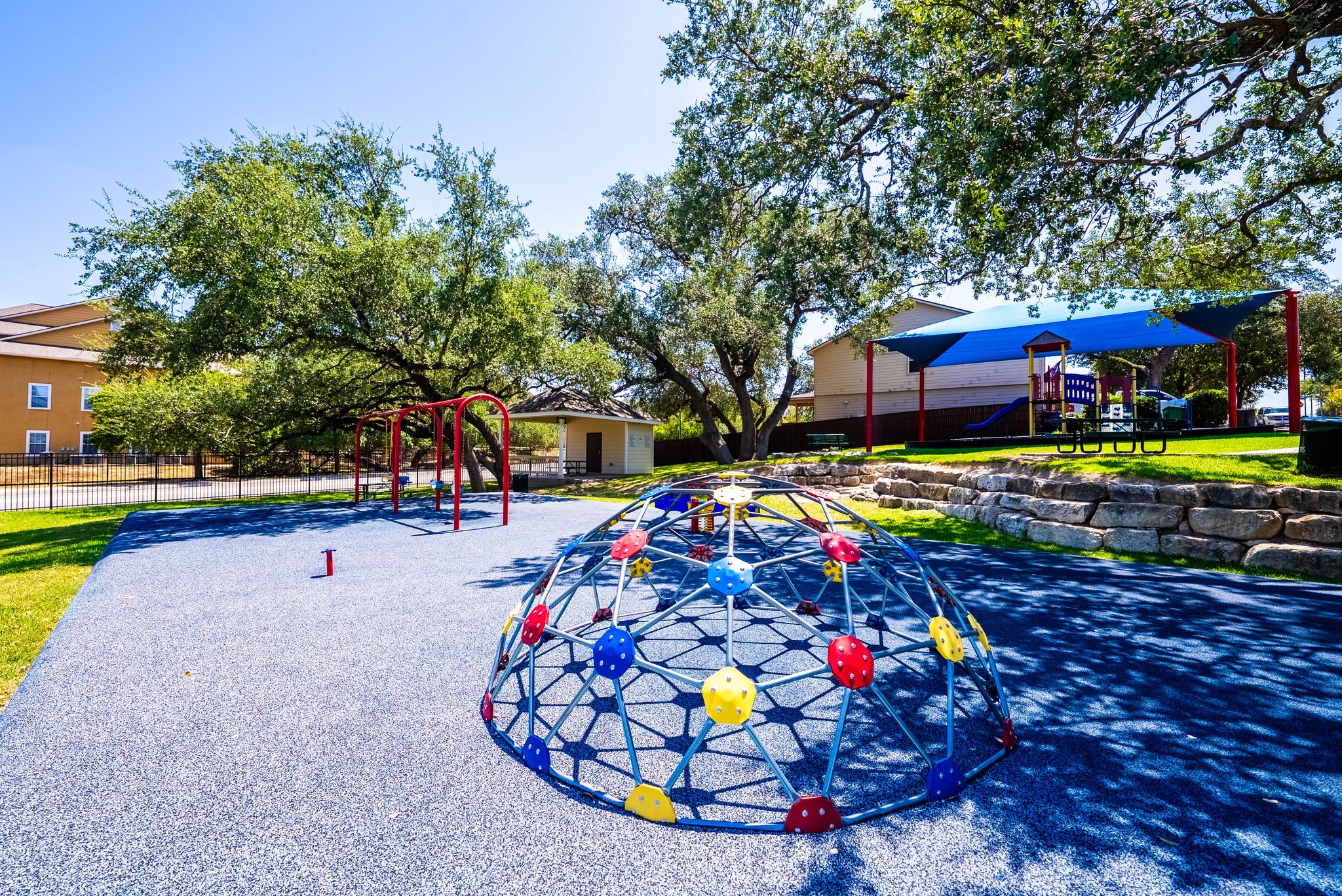Waling Distance Community Park