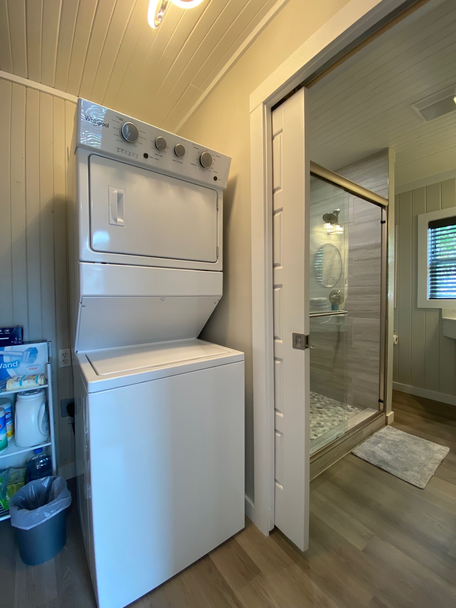 Washer & Dryer